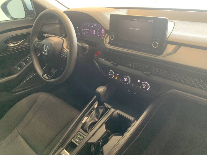 2024 Honda Accord LX