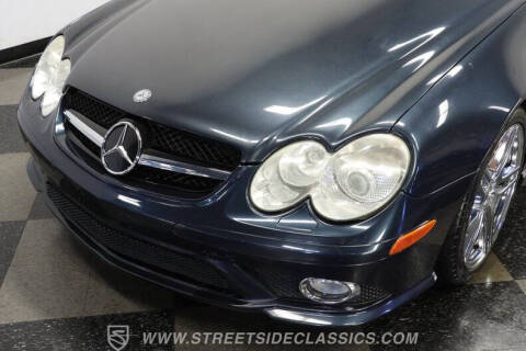 2007 Mercedes-Benz SL-Class SL 550