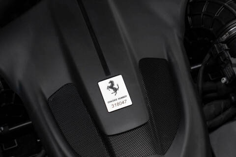 2025 Ferrari Roma Spider
