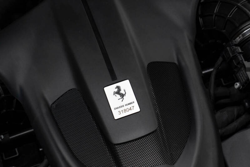 2025 Ferrari Roma Spider