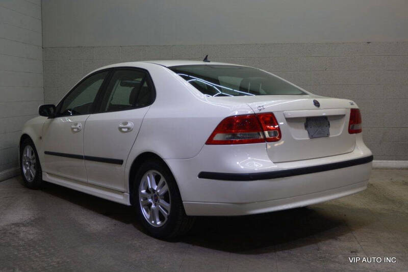 2007 Saab 9-3 2.0T