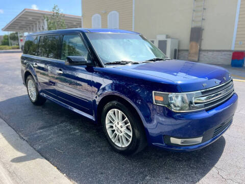 2015 Ford Flex SEL