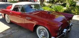 1956 Ford Thunderbird