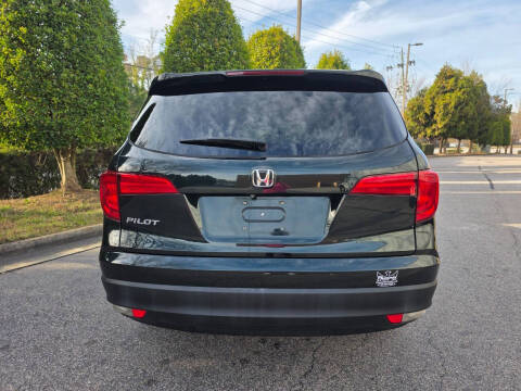 2018 Honda Pilot EX-L w/RES