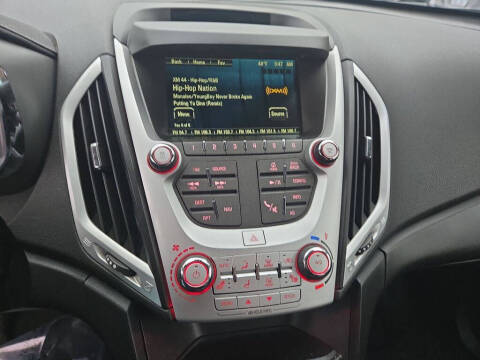 2017 GMC Terrain SLT