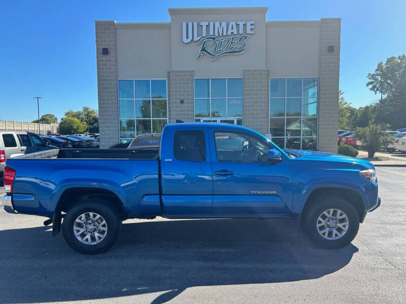 2017 Toyota Tacoma for sale at Ultimate Rides in Appleton WI