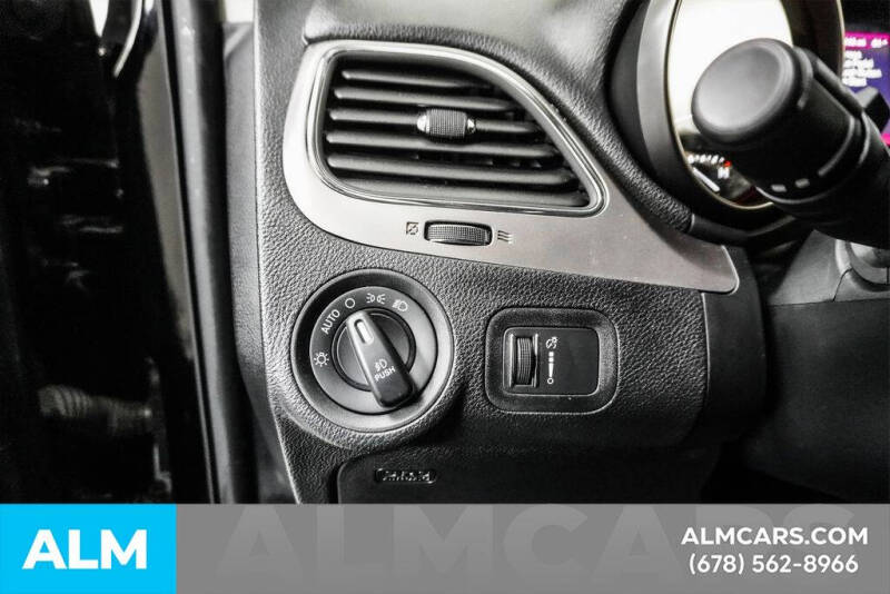 2019 Dodge Journey Crossroad