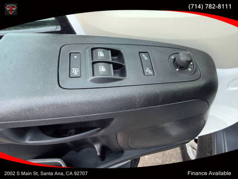 2016 RAM ProMaster 1500 118 WB