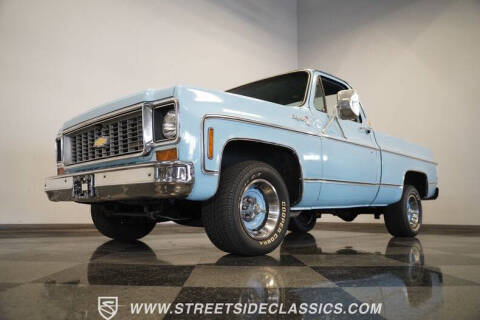 1974 Chevrolet C10