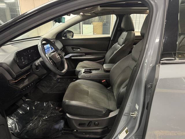 2024 Nissan Ariya Evolve+