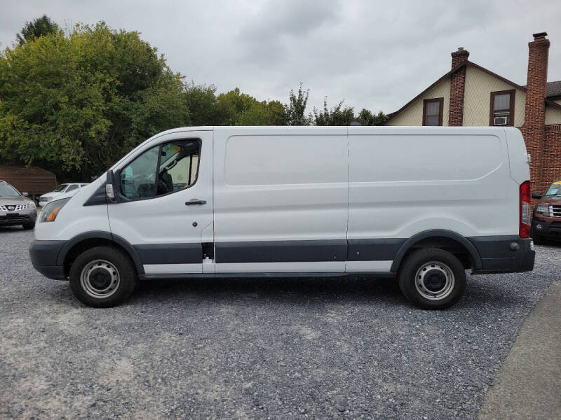 2015 Ford Transit 350