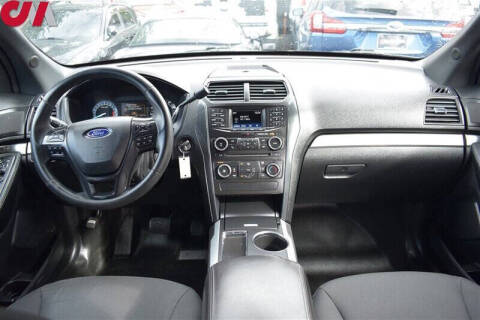 2017 Ford Explorer Police Interceptor Utility