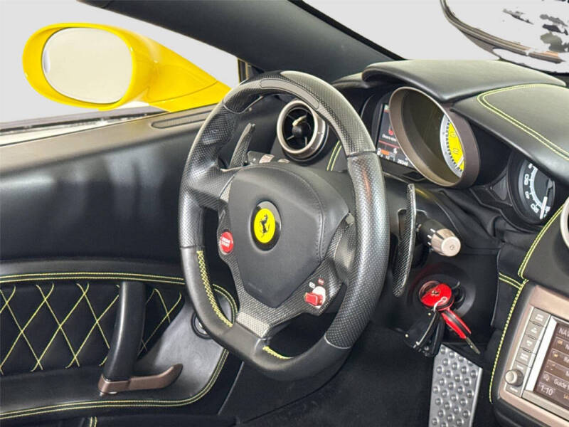 2014 Ferrari California