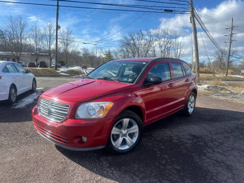 2012 Dodge Caliber