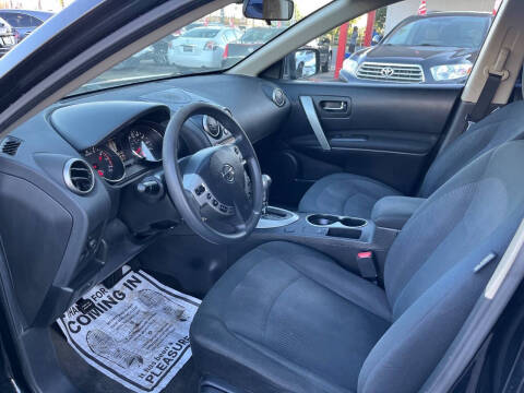 2015 Nissan Rogue Select S