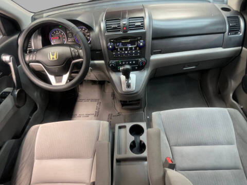 2009 Honda CR-V EX