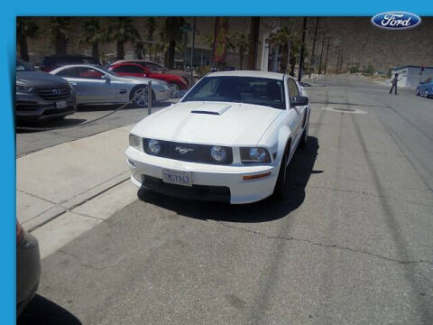 2008 Ford Mustang for sale at One Eleven Vintage Cars in Palm Springs CA