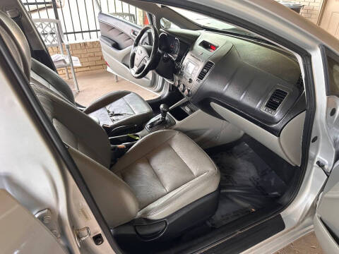 2015 Kia Forte5 EX