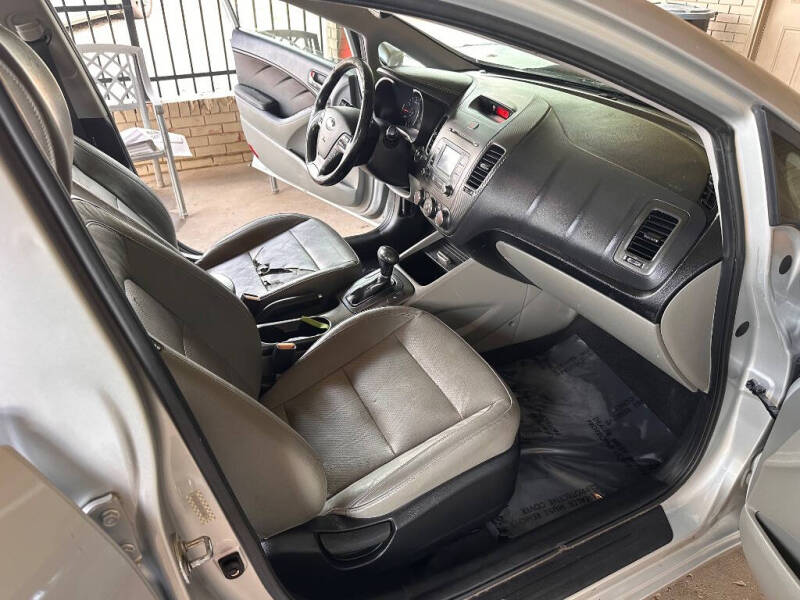 2015 Kia Forte5 EX
