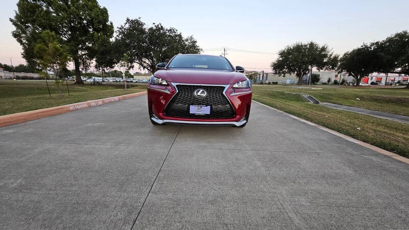 2016 Lexus NX 200t F SPORT