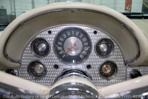 1957 Ford Thunderbird