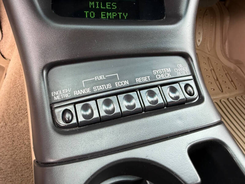 2001 Mercury Mountaineer