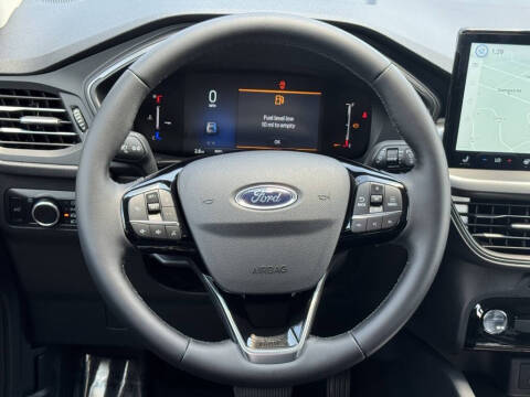 2025 Ford Escape Active