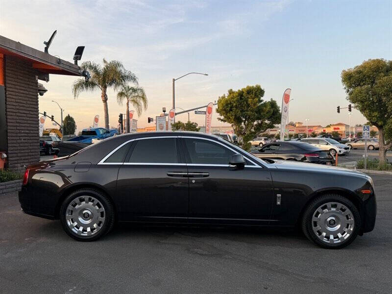 2015 Rolls-Royce Ghost