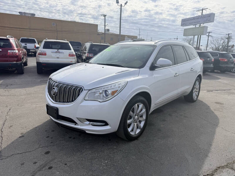 2017 Buick Enclave Premium