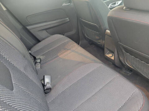 2012 GMC Terrain SLE-2