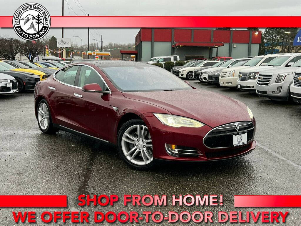 2012 tesla for sale