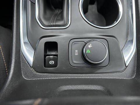 2018 Chevrolet Traverse LS