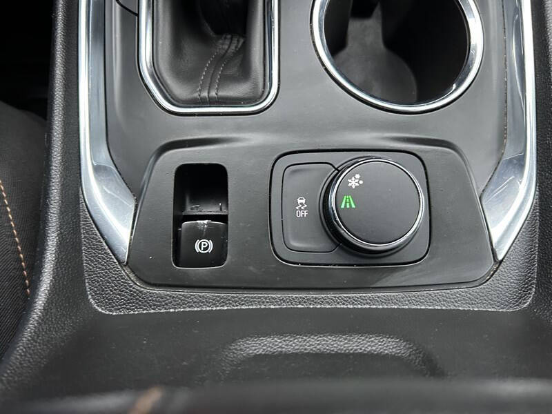 2018 Chevrolet Traverse LS