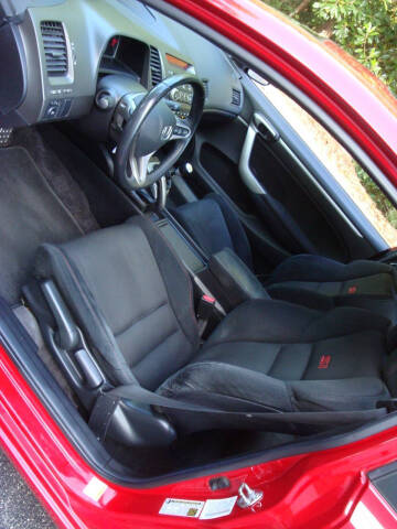 2006 Honda Civic Si