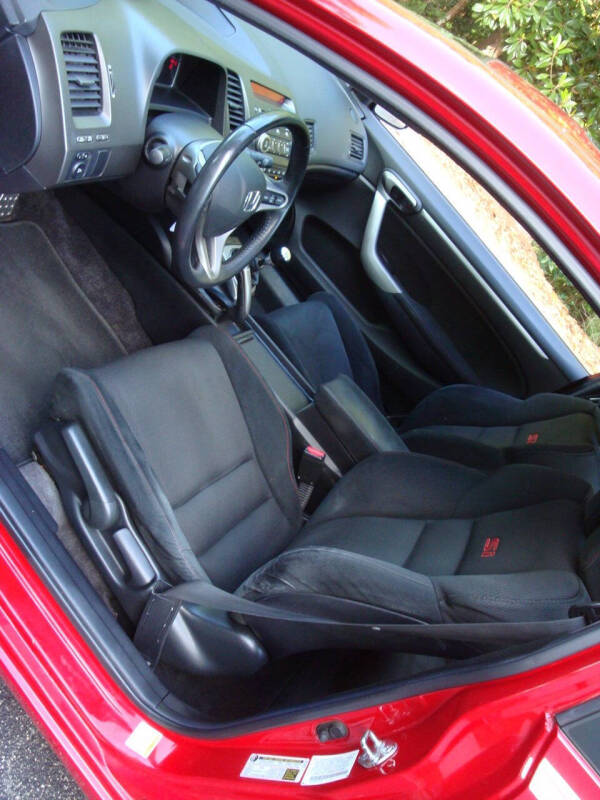 2006 Honda Civic Si