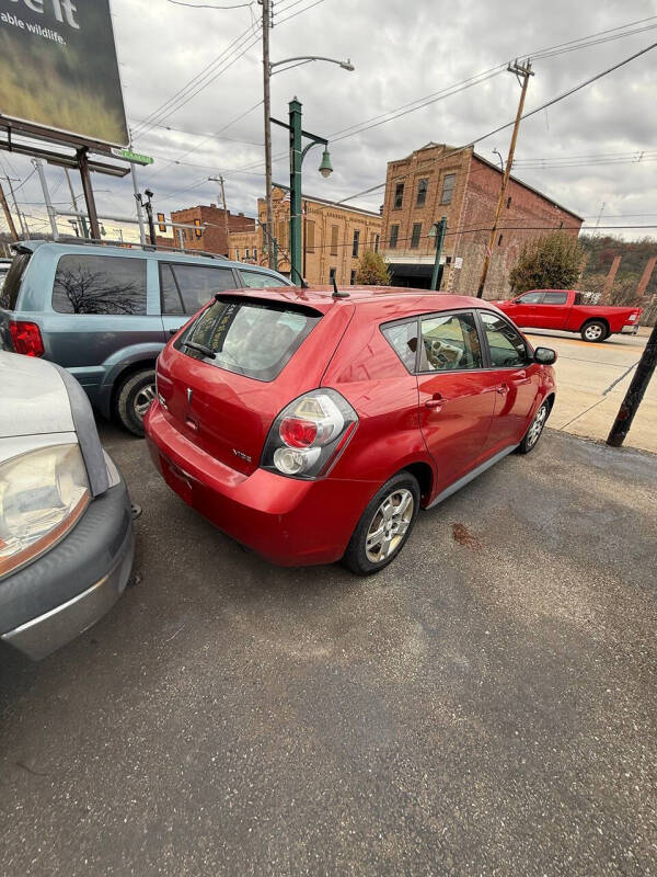 2009 Pontiac Vibe 2.4L