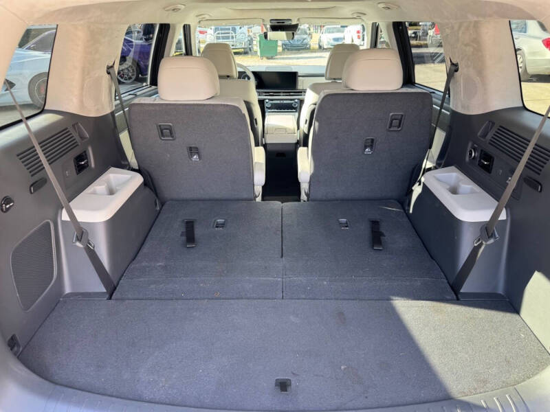 2024 Hyundai Santa Fe Calligraphy