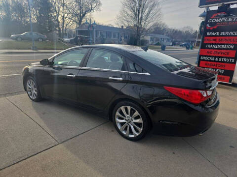 2013 Hyundai Sonata SE