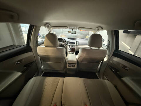 2011 Toyota Venza AWD V6