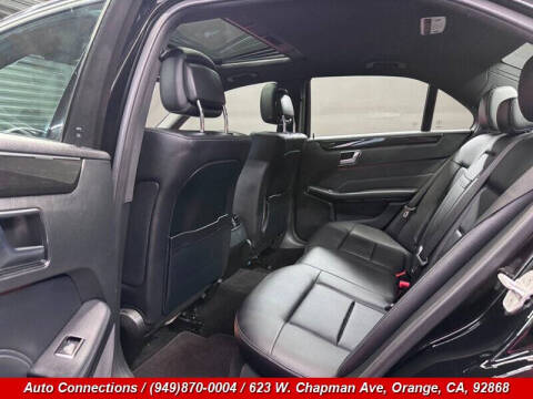 2014 Mercedes-Benz E-Class E 350 Sport