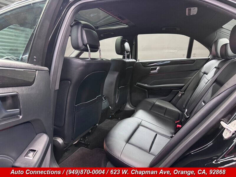 2014 Mercedes-Benz E-Class E 350 Sport