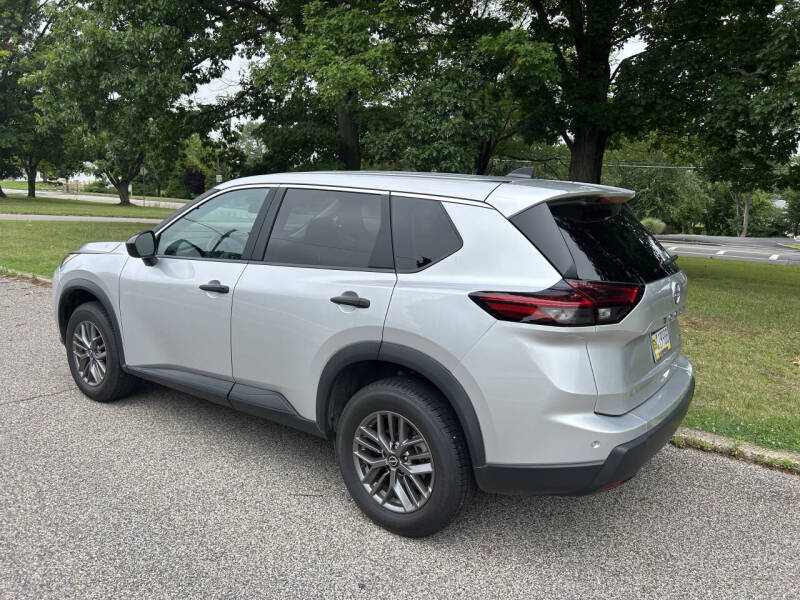 2024 Nissan Rogue S
