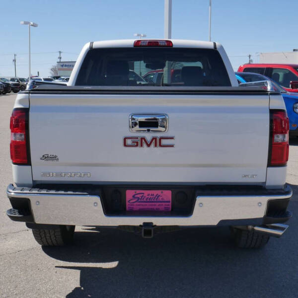 2015 GMC Sierra 1500