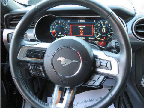 2022 Ford Mustang Mach 1