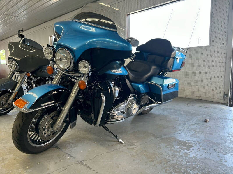 2011 Harley-Davidson FLHTK for sale at Stakes Auto Sales in Fayetteville PA