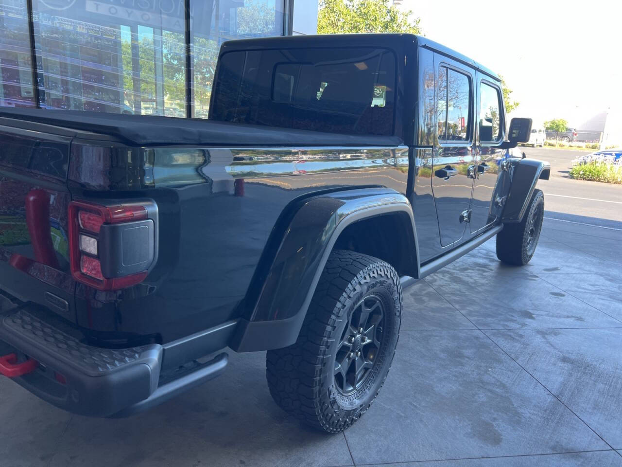 2020 Jeep Gladiator for sale at Envision Toyota of Milpitas in Milpitas, CA