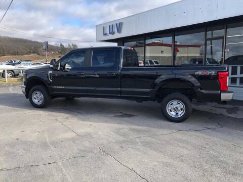 2019 Ford F-250 Super Duty for sale at Luv Motor Company in Roland OK