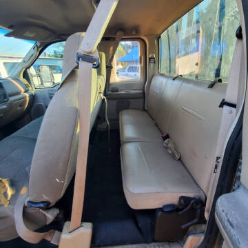 2004 Ford F-250 Super Duty XL