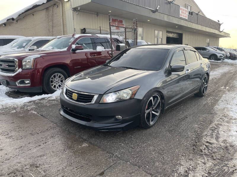 2009 Honda Accord EX-L's photo