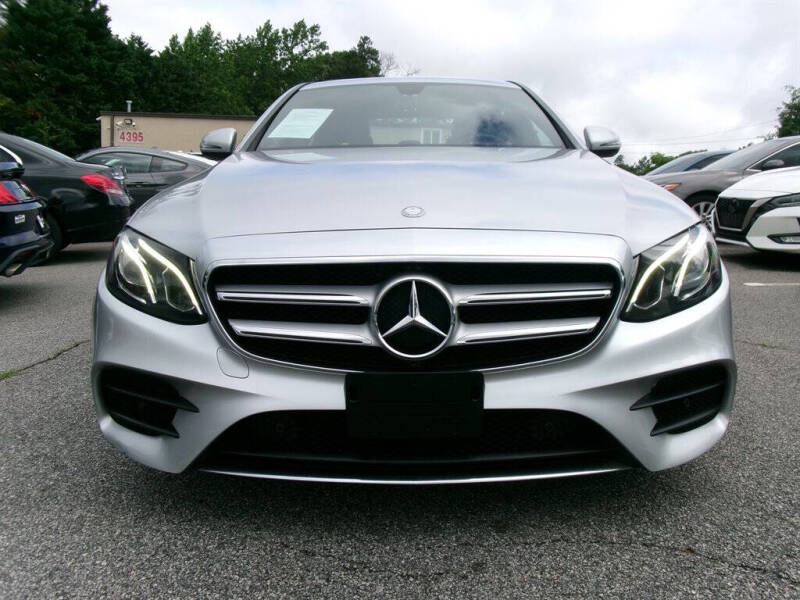 2017 Mercedes-Benz E-Class E 300